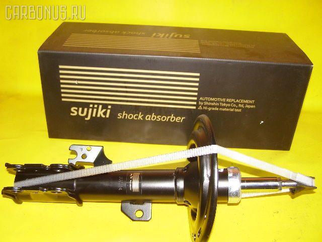 Стойка амортизатора SUJIKI SJ-049FL-ACV40, 313 451, 317 116, 32-Q51-A, 339024, 48520-06390, 48520-06410, 48520-06610, 48520-33500, 48520-33510, 48520-33530, 48520-33540, 48520-33590, 48520-80089, 48520-80090, 48520-80092, 48520-80093, 48520-80100, 4852006530, 4852033580, 4852033591, B3327, CR-049-1522, SJ-049-1522, ST-049-1522, ST-049FL-ACV40 на Toyota Camry ACV40 Фото 1