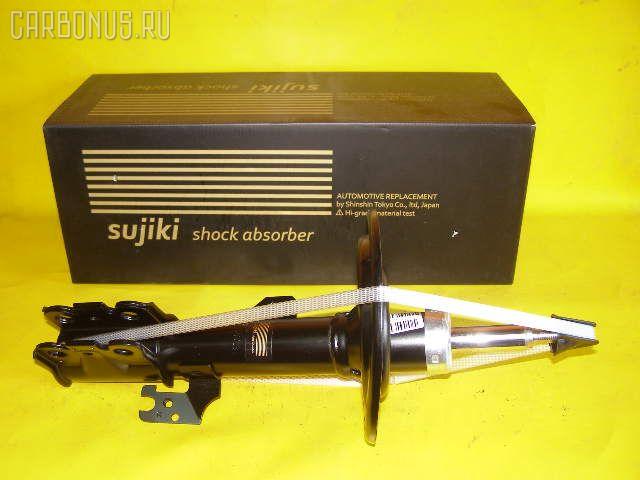 Стойка амортизатора SUJIKI SJ-049FR-ACV40, 313 450, 317 117, 32-Q50-A, 339023, 48510-06390, 48510-06410, 48510-06610, 48510-33500, 48510-33510, 48510-33530, 48510-33540, 48510-33590, 48510-80308, 48510-80309, 48510-80311, 48510-80312, 48510-80323, 4851006530, 4851033580, 4851033591, B3326, CR-049-3428, SJ-049-3428, ST-049-3428, ST-049FR-ACV40 на Toyota Camry ACV40 Фото 1