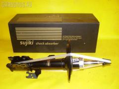 Стойка амортизатора на Toyota Camry ACV40 SUJIKI SJ-049FR-ACV40  313 450  317 117  32-Q50-A  339023  48510-06390  48510-06410  48510-06610  48510-33500  48510-33510  48510-33530  48510-33540  48510-33590  48510-80308  48510-80309  48510-80311  48510-80312  48510-80323  4851006530  4851033580  4851033591  B3326  CR-049-3428  SJ-049-3428  ST-049-3428  ST-049FR-ACV40, Переднее Правое расположение