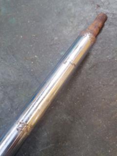 Стойка амортизатора 48530-80364, 313 452, 317 193, 32-Q52-A, 339025, 4853006330, 4853006400, 4853006470, 4853006490, 4853006540, 4853006550, 4853007120, 4853007130, 4853033370, 4853033380, 4853033410, 4853033430, 4853033460, 4853080370, 4853080618, 4853089015, B3328, CR-049-5324, SJ-049-5324, ST-049-5324, ST-049RR-ACV40 на Toyota Camry ACV40 Фото 3