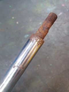 Стойка амортизатора 48530-80364, 313 452, 317 193, 32-Q52-A, 339025, 4853006330, 4853006400, 4853006470, 4853006490, 4853006540, 4853006550, 4853007120, 4853007130, 4853033370, 4853033380, 4853033410, 4853033430, 4853033460, 4853080370, 4853080618, 4853089015, B3328, CR-049-5324, SJ-049-5324, ST-049-5324, ST-049RR-ACV40 на Toyota Camry ACV40 Фото 5