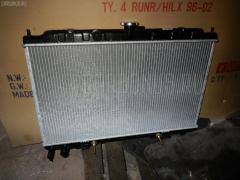 Радиатор ДВС на Nissan Tino V10 QG18DE