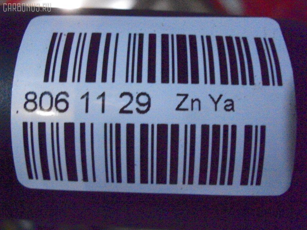 Стойка амортизатора SUJIKI SJ-049FL-RA2, 19-062914, 27-E20-A, 280 657, 341201, 51606S1K004, 51606SX0A01, SJ-049-4334 на Honda Odyssey RA2 F22B Фото 4