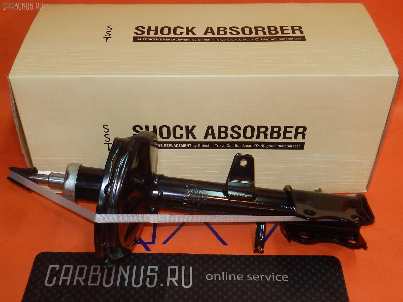 Стойка амортизатора SST ST-049RL-GCU40, 316 519, 339217, 48540-0E041, 48540-0E061, 48540-80004, 48540-80005, 4854009899, 485400T050, 48540A9370, B3370, CR-049-7018, SJ-049-7018, ST-049-7018 на Toyota Highlander GCU40 Фото 1