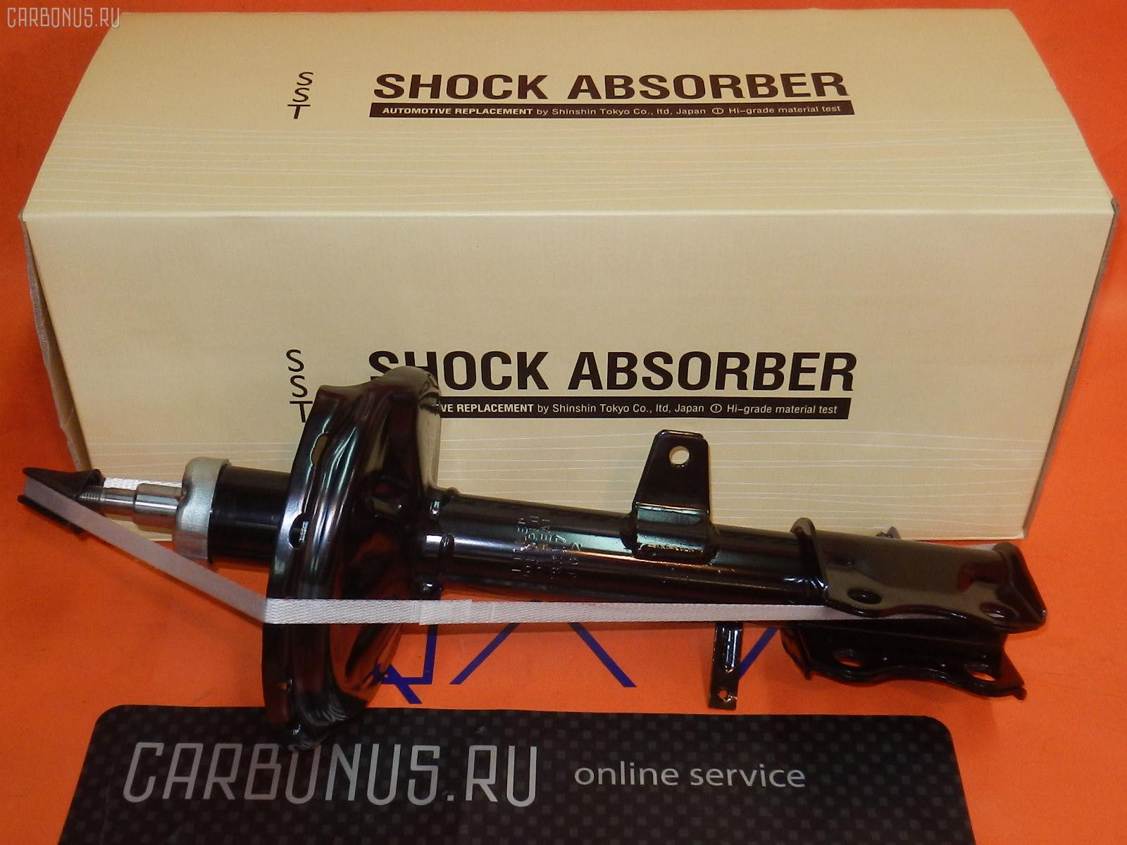 Стойка амортизатора SST ST-049RL-GCU40, 316 519, 339217, 48540-0E041, 48540-0E061, 48540-80004, 48540-80005, 4854009899, 485400T050, 48540A9370, B3370, CR-049-7018, SJ-049-7018, ST-049-7018 на Toyota Highlander GSU40L Фото 1