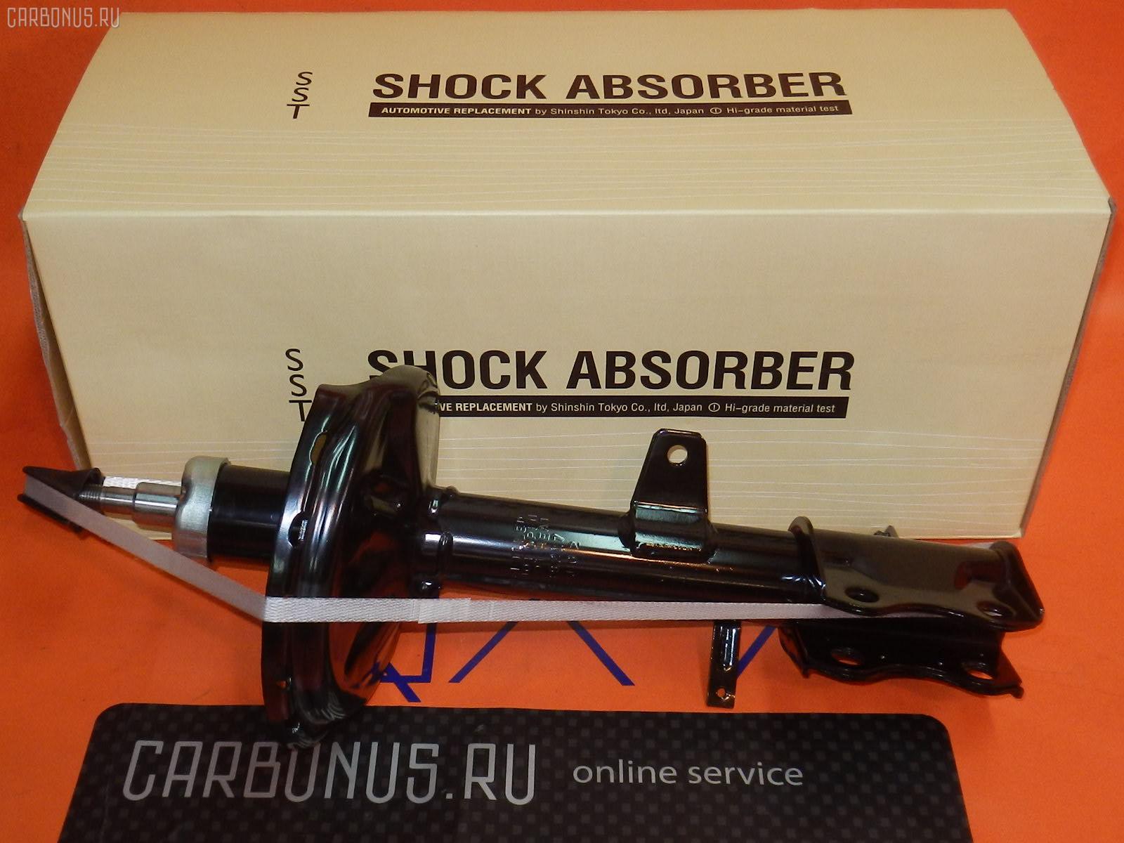 Стойка амортизатора SST ST-049RL-GCU40, 316 519, 339217, 48540-0E041, 48540-0E061, 48540-80004, 48540-80005, 4854009899, 485400T050, 48540A9370, B3370, CR-049-7018, SJ-049-7018, ST-049-7018 на Toyota Highlander GCU40 Фото 1