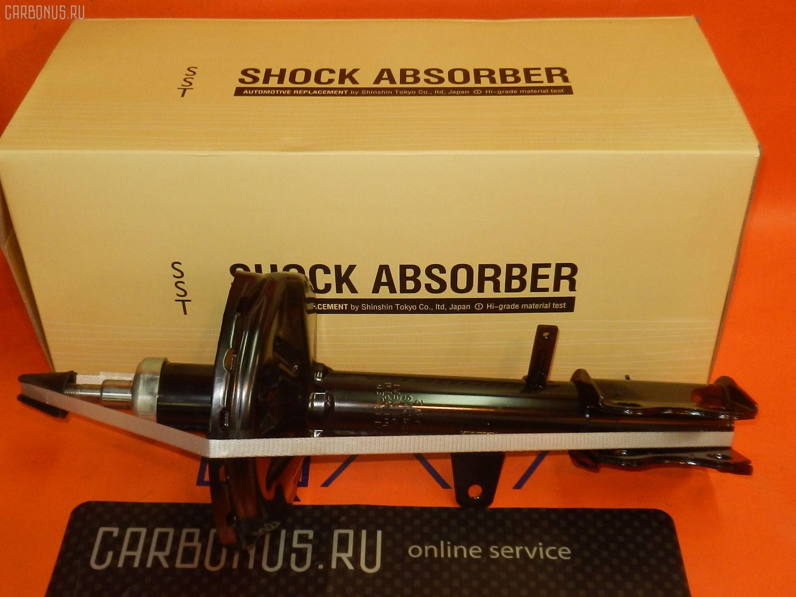 Стойка амортизатора SST ST-049RR-GCU40, 316 520, 339216, 48530-0E041, 48530-0E061, 48530-80428, 48530-80429, 485300T050, 48530A9720, 48530A9755, B3369, CR-049-6860, SJ-049-6860, ST-049-6860 на Toyota Highlander GCU40 Фото 1