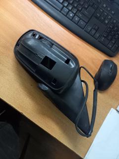 Зеркало двери боковой PRC SE-980.MZ085 на Mazda 323 BJ5P Фото 3