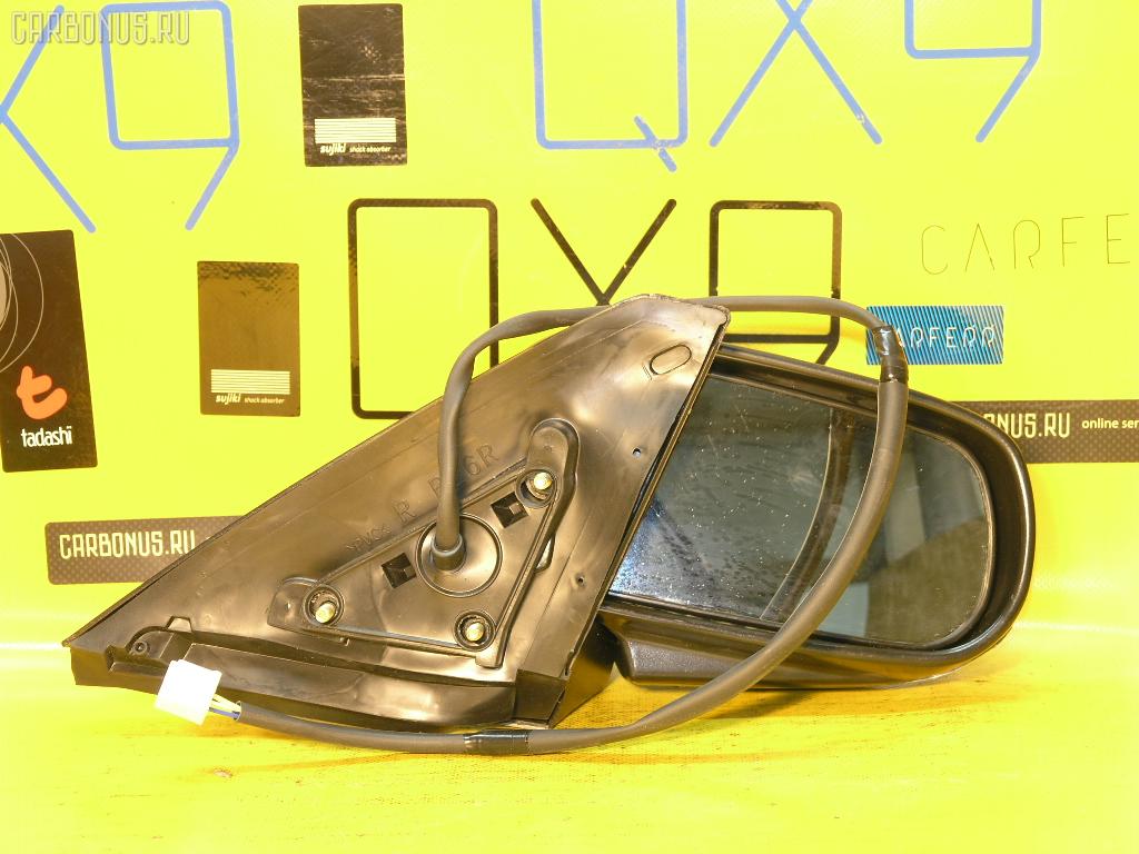 Зеркало двери боковой PRC SE-980.MZ085 на Mazda 323 BJ5P Фото 1