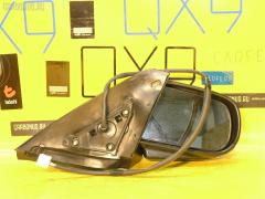 Зеркало двери боковой на Mazda 323 BJ5P PRC SE-980.MZ085, Правое расположение
