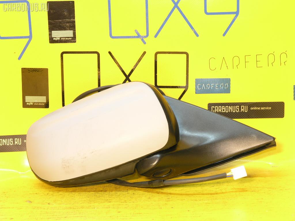 Зеркало двери боковой PRC SE-980.MZ085 на Mazda 323 BJ5P Фото 2