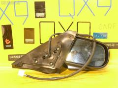 Зеркало двери боковой на Mazda 323 BJ5P PRC SE-980.MZ085, Правое расположение