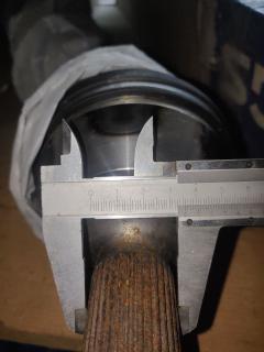 Привод GSP 210066, 1495546080, CT-8-911 на Fiat Ducato 230 Фото 3