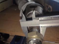 Привод GSP 210066, 1495546080, CT-8-911 на Fiat Ducato 230 Фото 4