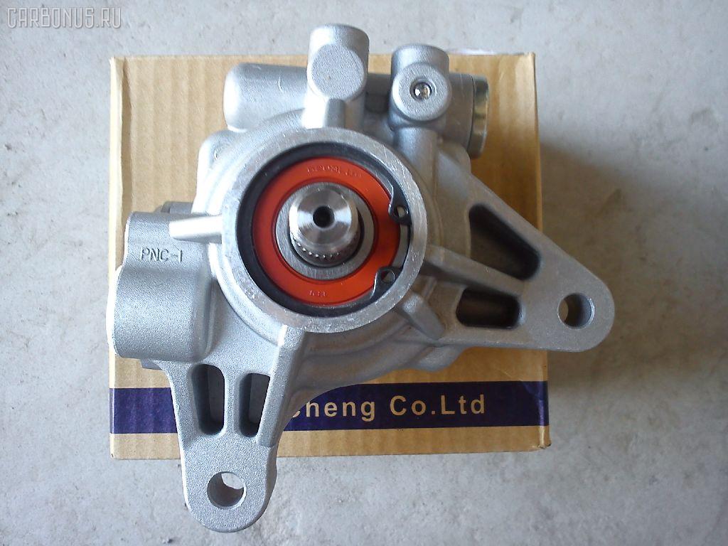 Насос гидроусилителя 56110-PPD-003, 4505-14003 на Honda Stream RN5 K20B Фото 1