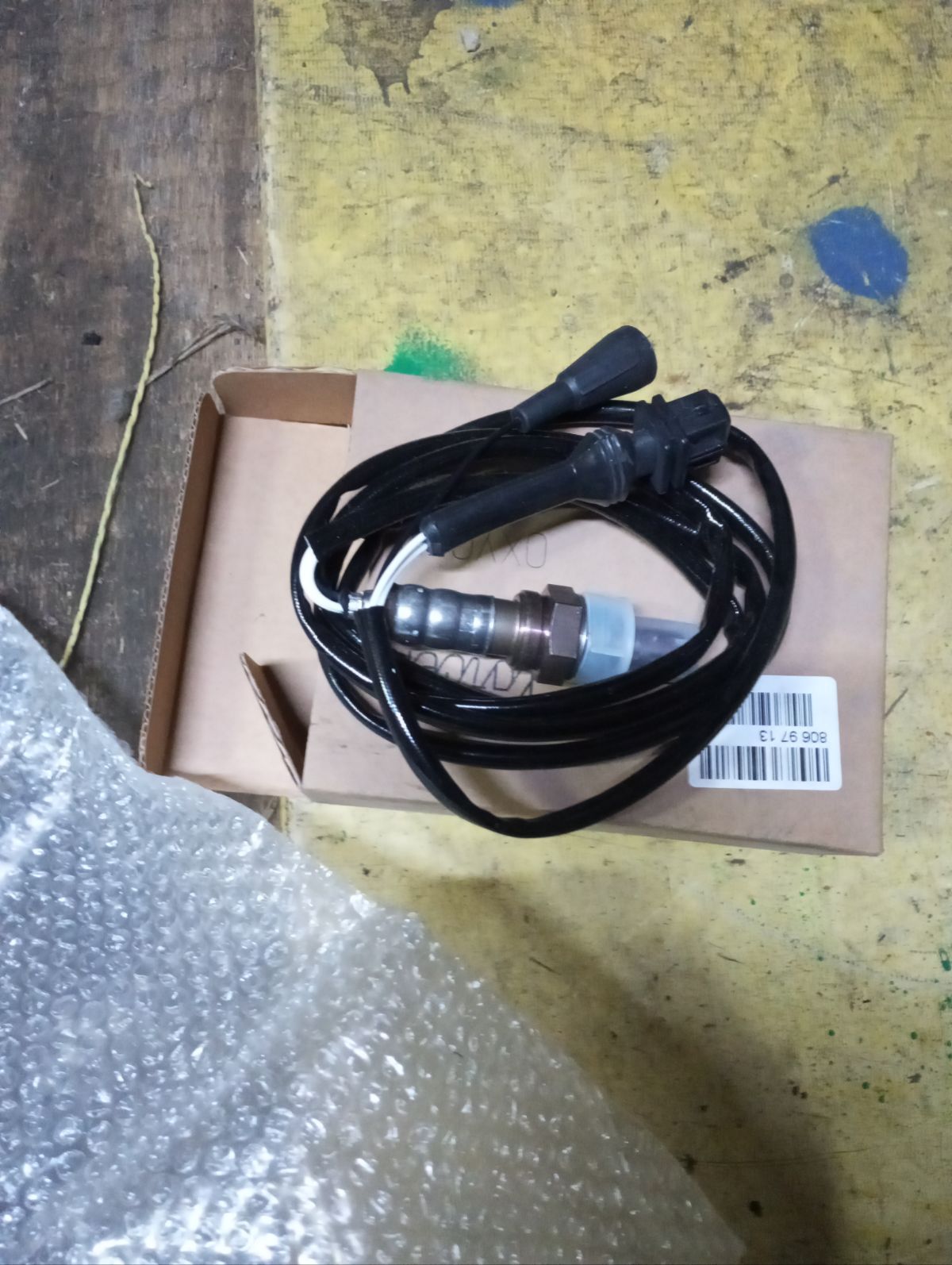 Лямбда-зонд LORCEN LC-743-7944, 1326578, 3474457 , 3531251 , 4101 1605 446-E49, 4102 1605 446-E49, 60537650 , 605376500 , 77109, 90474, 9135794, 93111, OZA446-E49, OZH003 на Alfa Romeo 33 905.A3D AR305.58 Фото 2