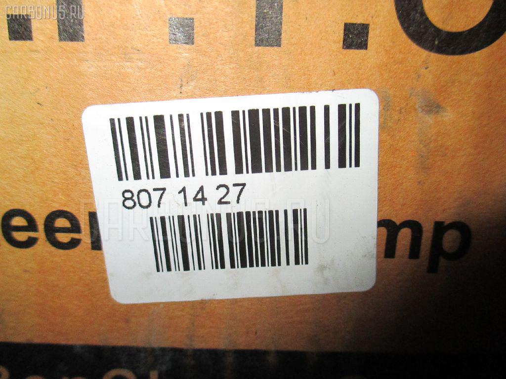 Насос гидроусилителя B37F32600A, 00-36339-SX, 04940210-1, 12H0249, 15-0398, 20909, 54940210-1, 556151, 715520398, AS3283, B37F3-2600B, BMZ50K, HPN0426DF, HPS12048, MA 006, MA 006R, MA 021, MA 021R, MA 8003 KIT, MA8003KIT, MZB307F32600B, P1426, P1426HG, P1426RB, PUM1356, RUGJ6E00BM на Mazda Axela BK3P L3-VE Фото 5