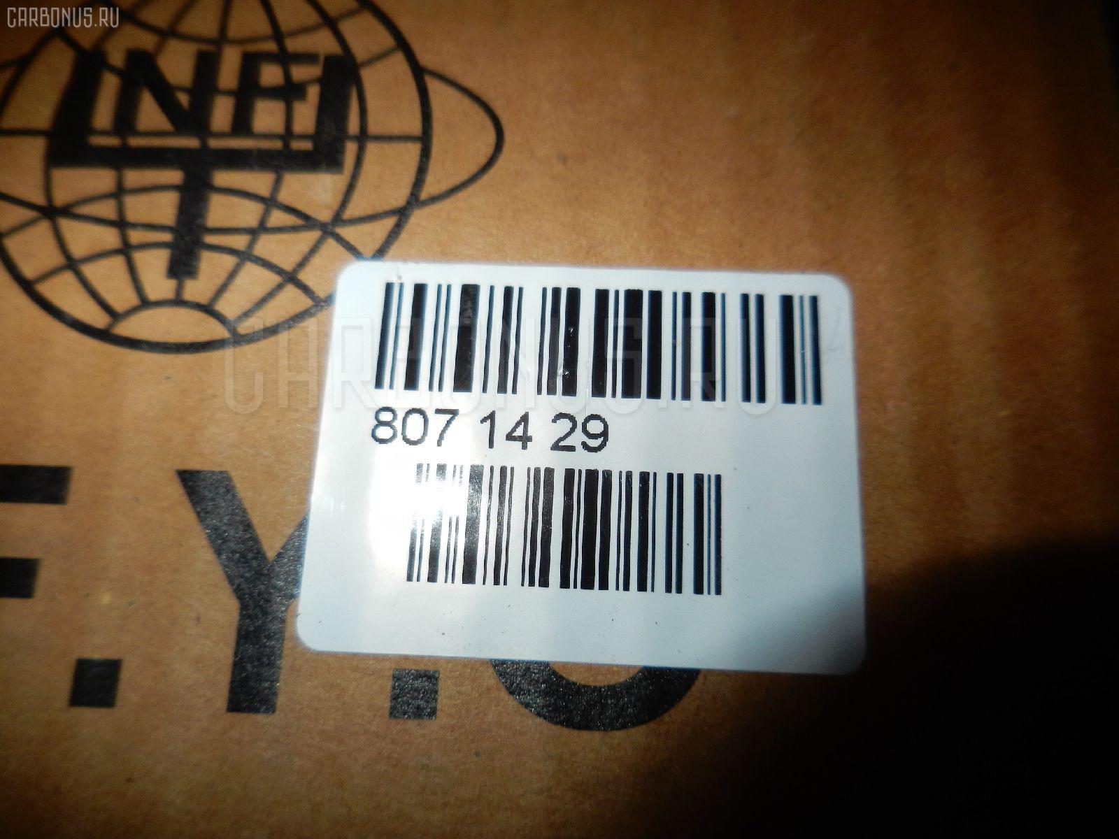 Насос гидроусилителя B37F32600A, 00-36339-SX, 04940210-1, 12H0249, 15-0398, 20909, 54940210-1, 556151, 715520398, AS3283, B37F3-2600B, BMZ50K, HPN0426DF, HPS12048, MA 006, MA 006R, MA 021, MA 021R, MA 8003 KIT, MA8003KIT, MZB307F32600B, P1426, P1426HG, P1426RB, PUM1356, RUGJ6E00BM на Mazda Axela BK3P L3-VE Фото 4