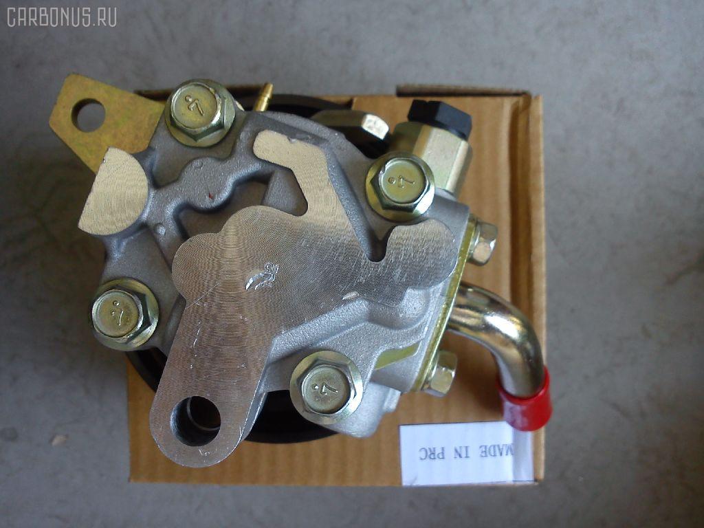 Насос гидроусилителя B37F32600A, 00-36339-SX, 04940210-1, 12H0249, 15-0398, 20909, 54940210-1, 556151, 715520398, AS3283, B37F3-2600B, BMZ50K, HPN0426DF, HPS12048, MA 006, MA 006R, MA 021, MA 021R, MA 8003 KIT, MA8003KIT, MZB307F32600B, P1426, P1426HG, P1426RB, PUM1356, RUGJ6E00BM на Mazda Axela BK3P L3-VE Фото 4