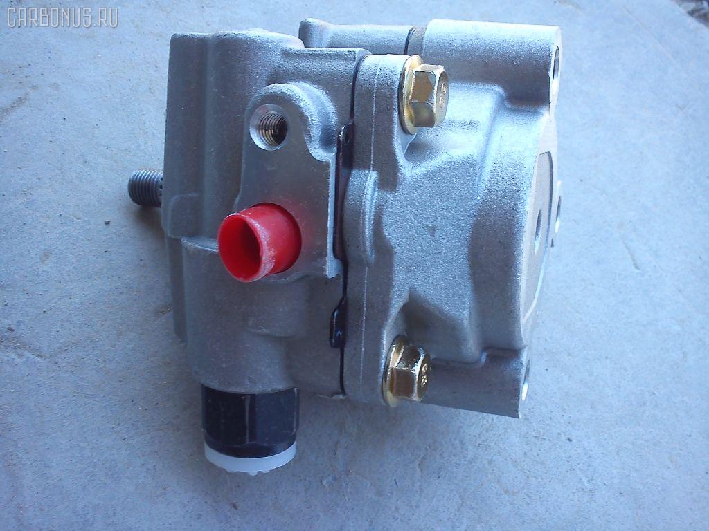 Насос гидроусилителя 44320-12310, 32-02074, 40140-12312, 40140-12391, 44311-02030, 44311-02050, 44311-12090, 44320-12311, 44320-12312, 44320-12330, 44320-12331, 44320-12390, 44320-12391, JT-4019, ST-VP109, TY 024, TY024R, TYP-2001 на Toyota Corolla AE100 5A-FE Фото 2