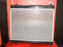 Радиатор ДВС TADASHI TD-036-7307, 16400-0M060, 16400-0M070, 16400-0M080, 16400-21260, 16400-21270, 16400-21300, 16400-21310, FX-036-7307, FX-036-7307A, TD-036-7307A, TOY0W90 на Toyota Ractis NCP100 1NZ-FE Фото 2