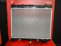 Радиатор ДВС на Toyota Ractis NCP100 1NZ-FE TADASHI TD-036-7307  16400-0M060  16400-0M070  16400-0M080  16400-21260  16400-21270  16400-21300  16400-21310  FX-036-7307  FX-036-7307A  TD-036-7307A  TOY0W90