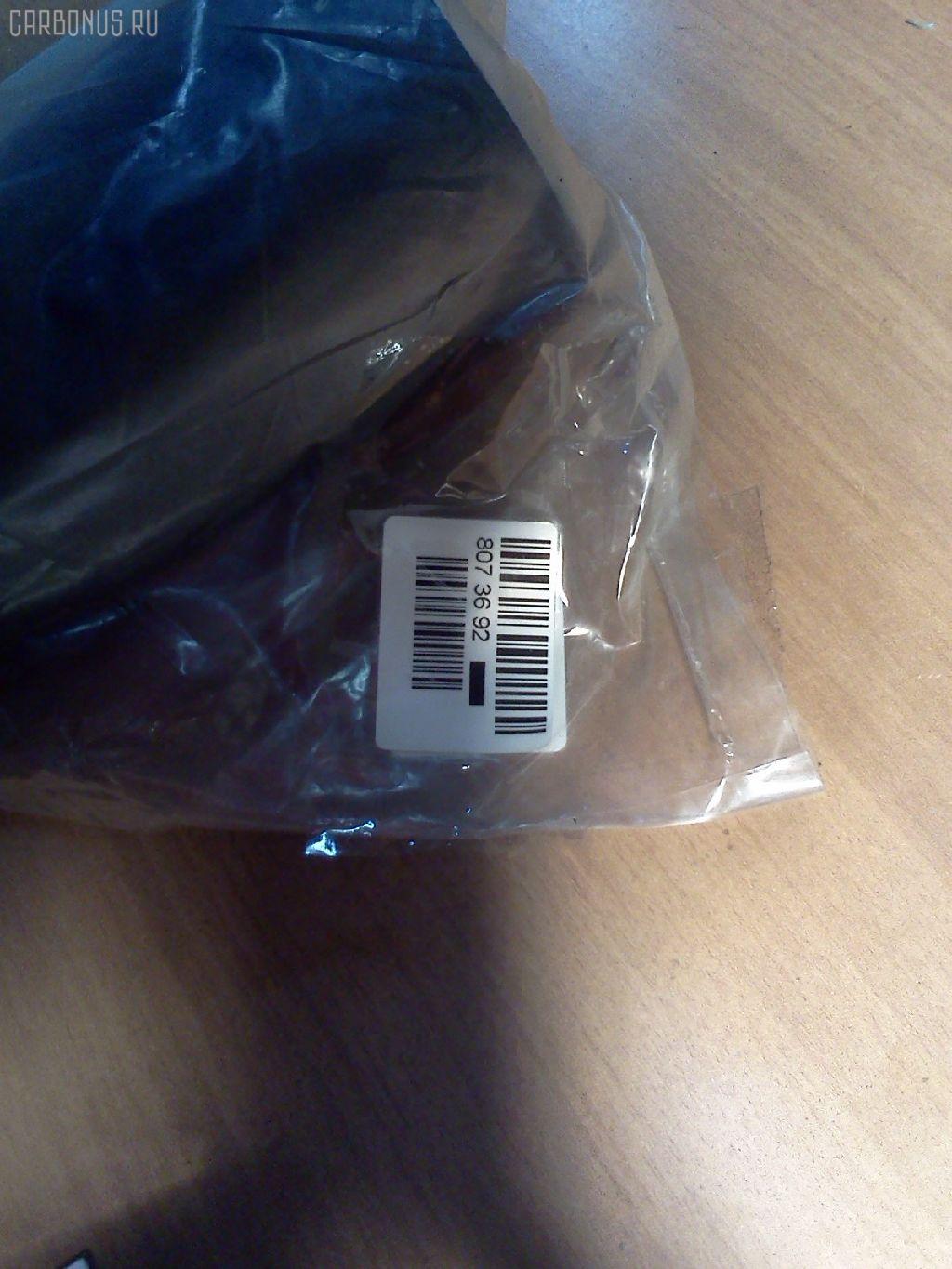 Патрубок радиатора ДВС YF DA65DB65L755 на Kobelco Sk400 Фото 3