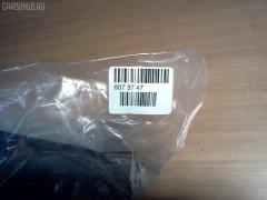 Патрубок радиатора ДВС YF DA60DB52L1070 на Komatsu Pc220-3 Фото 4