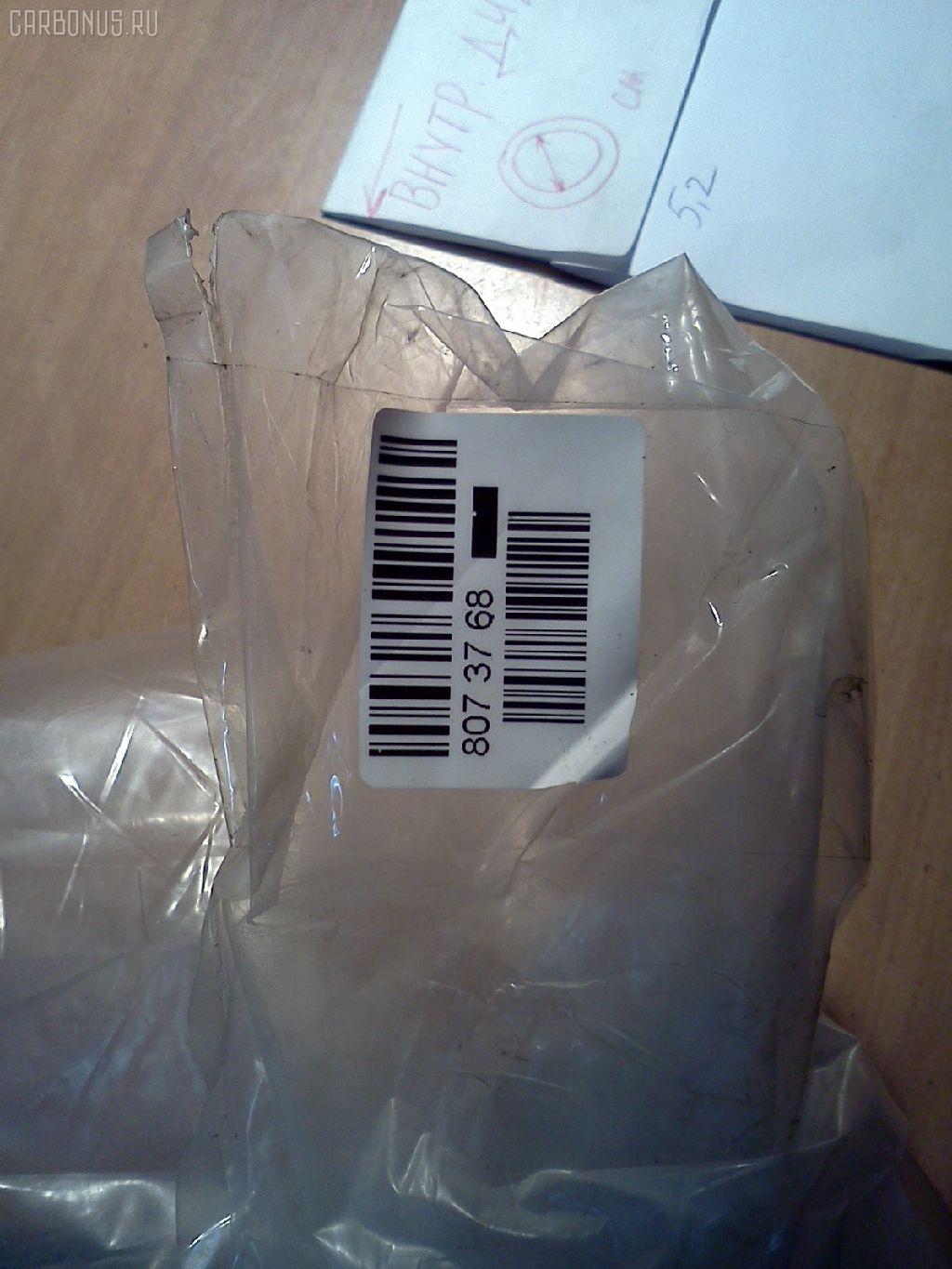 Патрубок радиатора ДВС YF DA53DB53L850 на Sumitomo Sh200a3 Фото 3