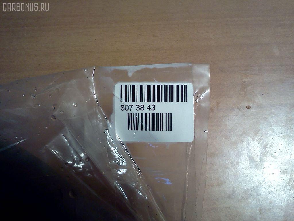 Патрубок радиатора ДВС YF DA55DB53L810 на Kobelco Sk120 Фото 3