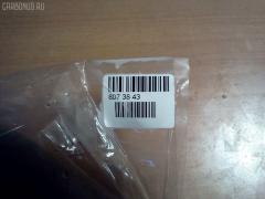 Патрубок радиатора ДВС YF DA55DB53L810 на Kobelco Sk120 Фото 3