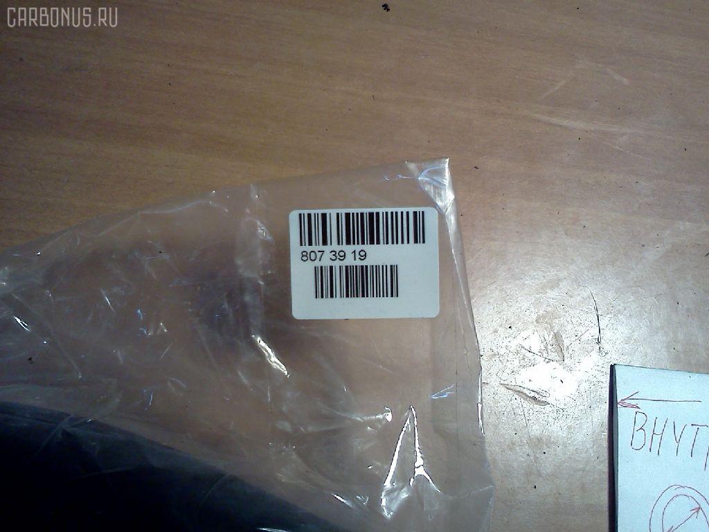 Патрубок радиатора ДВС YF DA48DB48L610 на Kobelco Sk200-6 Фото 3