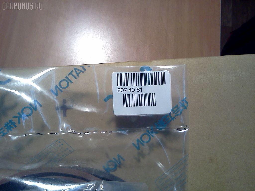 Ремкомплект гидроцилиндра NOK ZAX240 BUCKET на Hitachi Zax240 Фото 3