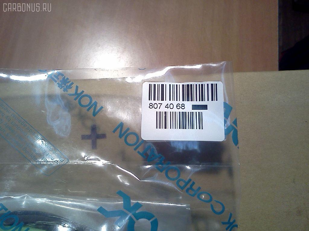 Ремкомплект гидроцилиндра NOK EX200-3 BOOM на Hitachi Ex200-3 Фото 3