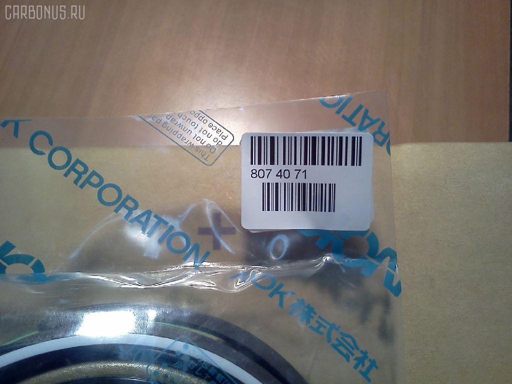 Ремкомплект гидроцилиндра NOK EX200-3 ARM на Hitachi Ex200-3 Фото 3