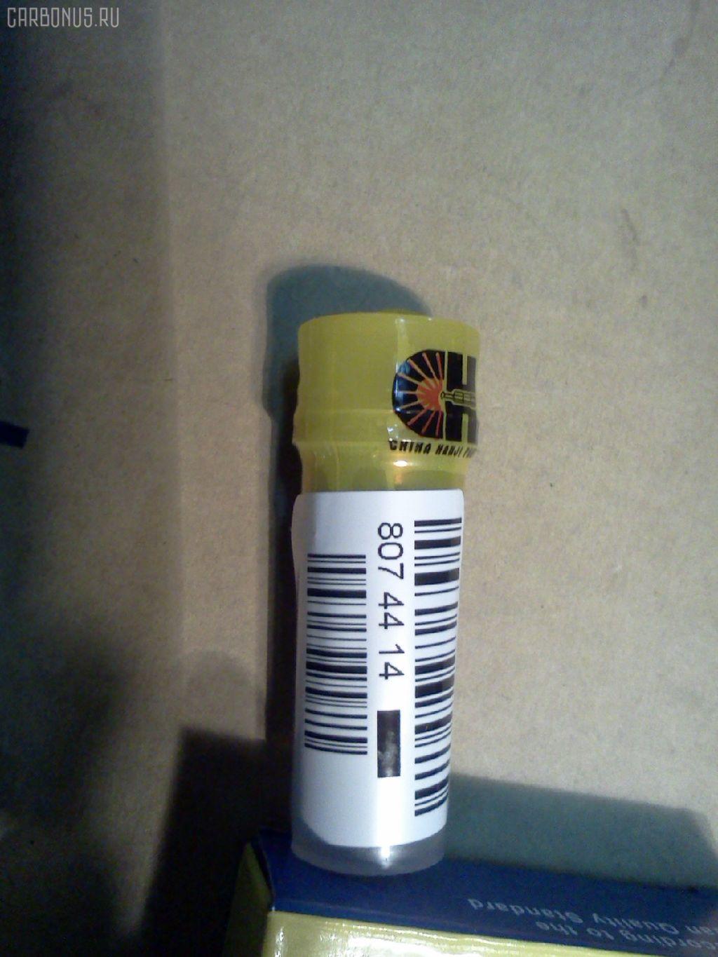 Распылитель форсунки CHJ DLLA154SN625, 105015-6250, 1153111510 на Isuzu Truck 10PC1 Фото 2