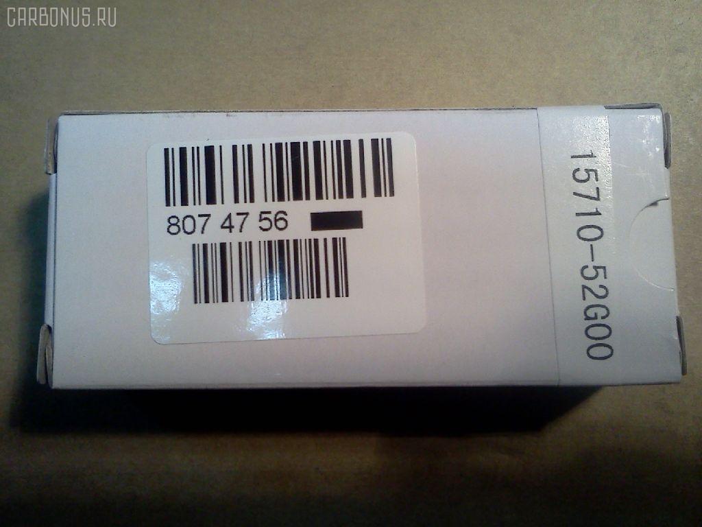 Форсунка инжекторная 15710-52GOO, 15710-52G00 на Suzuki Swift HT51S M13A Фото 2