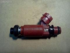 Форсунка инжекторная на Suzuki Swift HT51S M13A 15710-52GOO  15710-52G00