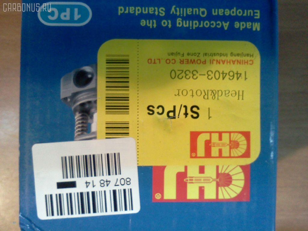 Плунжер CHJ 146403-3320, 16760 0T810, 9 461 620 101 на Honda Horizon UBS69GWH 4JG2-T Фото 4