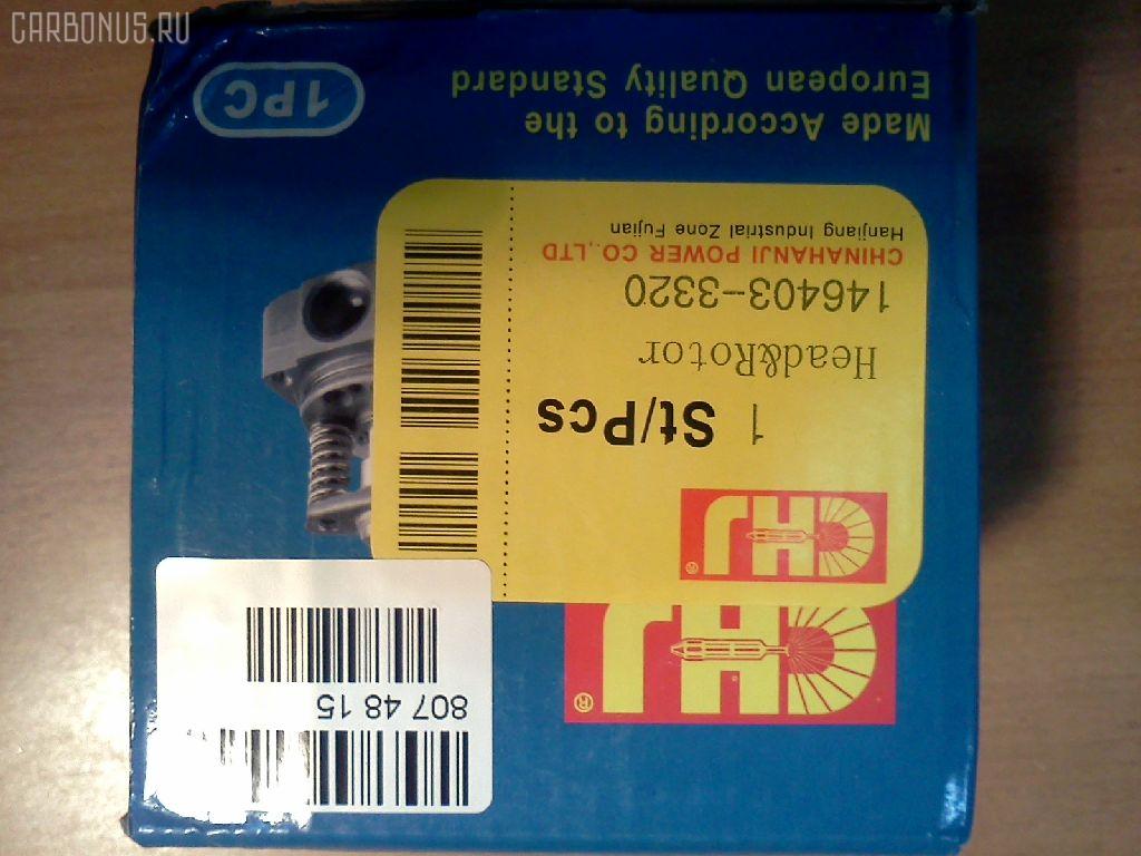 Плунжер CHJ 146403-3320, 16760 0T810, 9 461 620 101 на Honda Horizon UBS69GWH 4JG2-T Фото 4