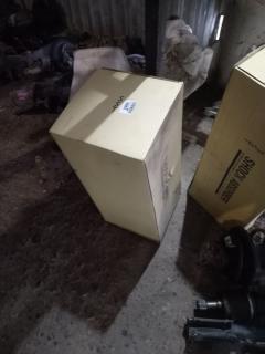 Стойка амортизатора SST ST-049FL-ACV40, 313 451, 317 116, 32-Q51-A, 339024, 48520-06390, 48520-06410, 48520-06610, 48520-33500, 48520-33510, 48520-33530, 48520-33540, 48520-33590, 48520-80089, 48520-80090, 48520-80092, 48520-80093, 48520-80100, 4852006530, 4852033580, 4852033591, B3327, CR-049-1522, SJ-049-1522, SJ-049FL-ACV40, ST-049-1522 на Toyota Camry ACV40 Фото 2