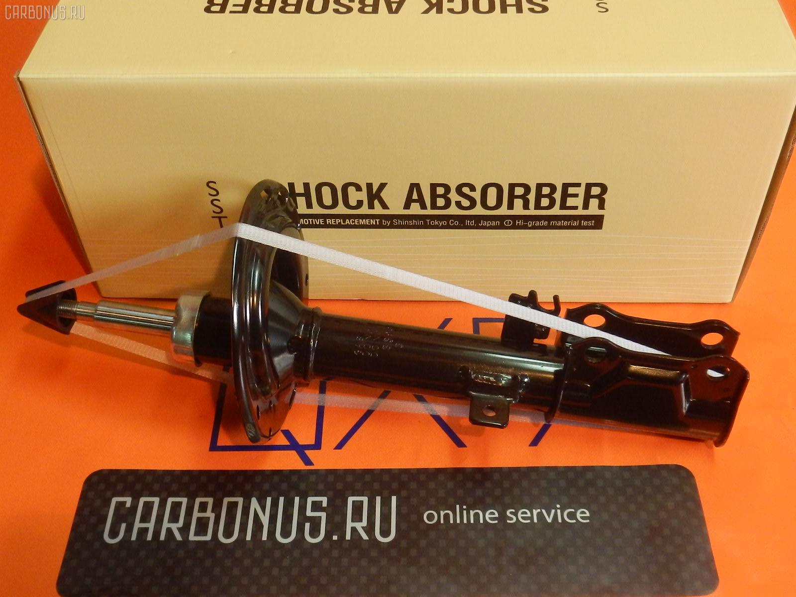 Стойка амортизатора SST ST-049RR-ACV40, 313 452, 317 193, 32-Q52-A, 339025, 48530-80364, 4853006330, 4853006400, 4853006470, 4853006490, 4853006540, 4853006550, 4853007120, 4853007130, 4853033370, 4853033380, 4853033410, 4853033430, 4853033460, 4853080370, 4853080618, 4853089015, B3328, CR-049-5324, SJ-049-5324, ST-049-5324 на Toyota Camry ACV40 Фото 1