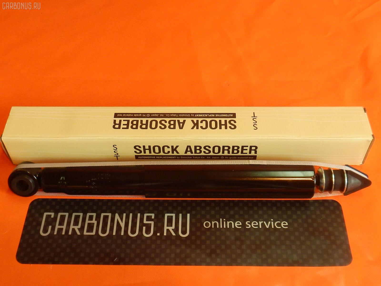 Амортизатор SST ST-003R-GGN50L, 349017, 48531-09730, 4853109450, 4853109620, 4853109710, 485310K230, 485310K280, CR-003-6858, SJ-003-6858, ST-003-6858 на Toyota Fortuner GGN50L Фото 1