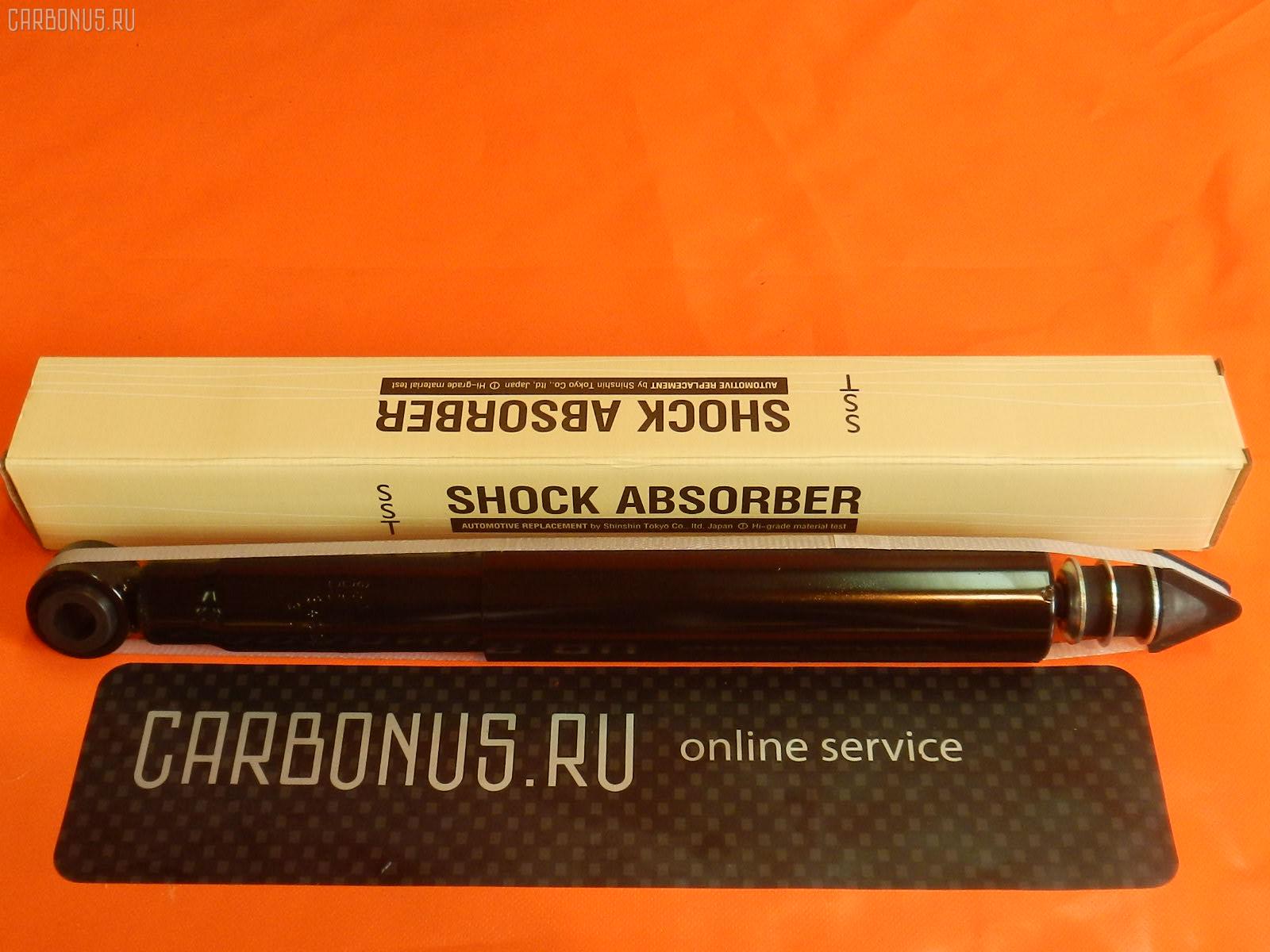 Амортизатор SST ST-003R-GGN50L, 349017, 48531-09730, 4853109450, 4853109620, 4853109710, 485310K230, 485310K280, CR-003-6858, SJ-003-6858, ST-003-6858 на Toyota Fortuner GGN50L Фото 1