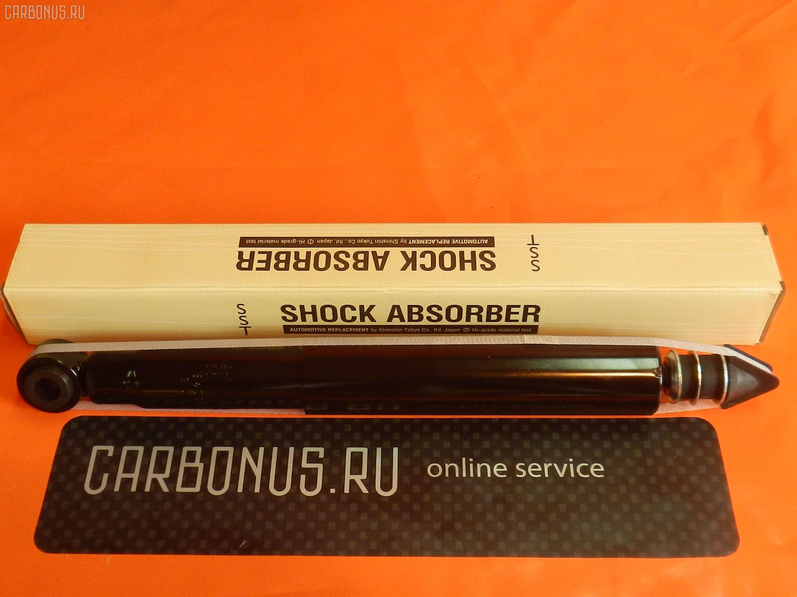 Амортизатор SST ST-003R-GGN50L, 349017, 48531-09730, 4853109450, 4853109620, 4853109710, 485310K230, 485310K280, CR-003-6858, SJ-003-6858, ST-003-6858 на Toyota Fortuner GGN50L Фото 1