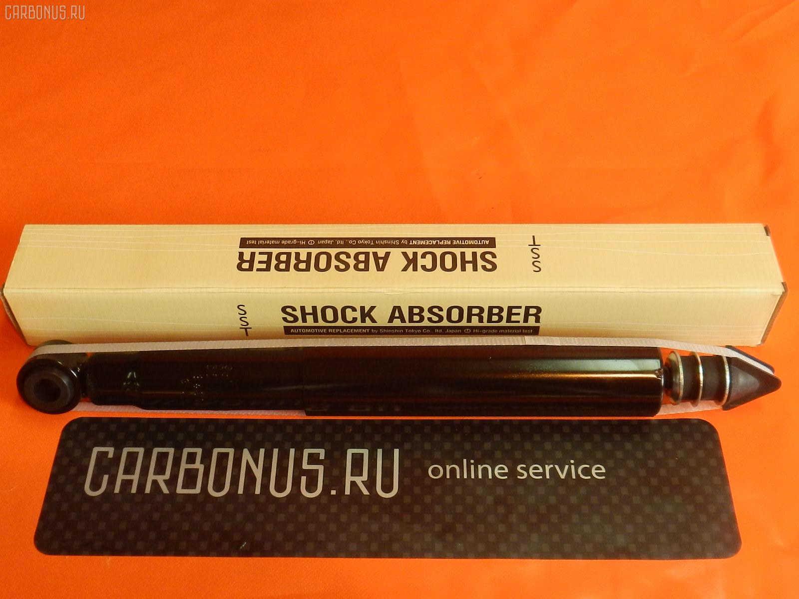 Амортизатор SST ST-003R-GGN50L, 349017, 48531-09730, 4853109450, 4853109620, 4853109710, 485310K230, 485310K280, CR-003-6858, SJ-003-6858, ST-003-6858 на Toyota Fortuner GGN50L Фото 1