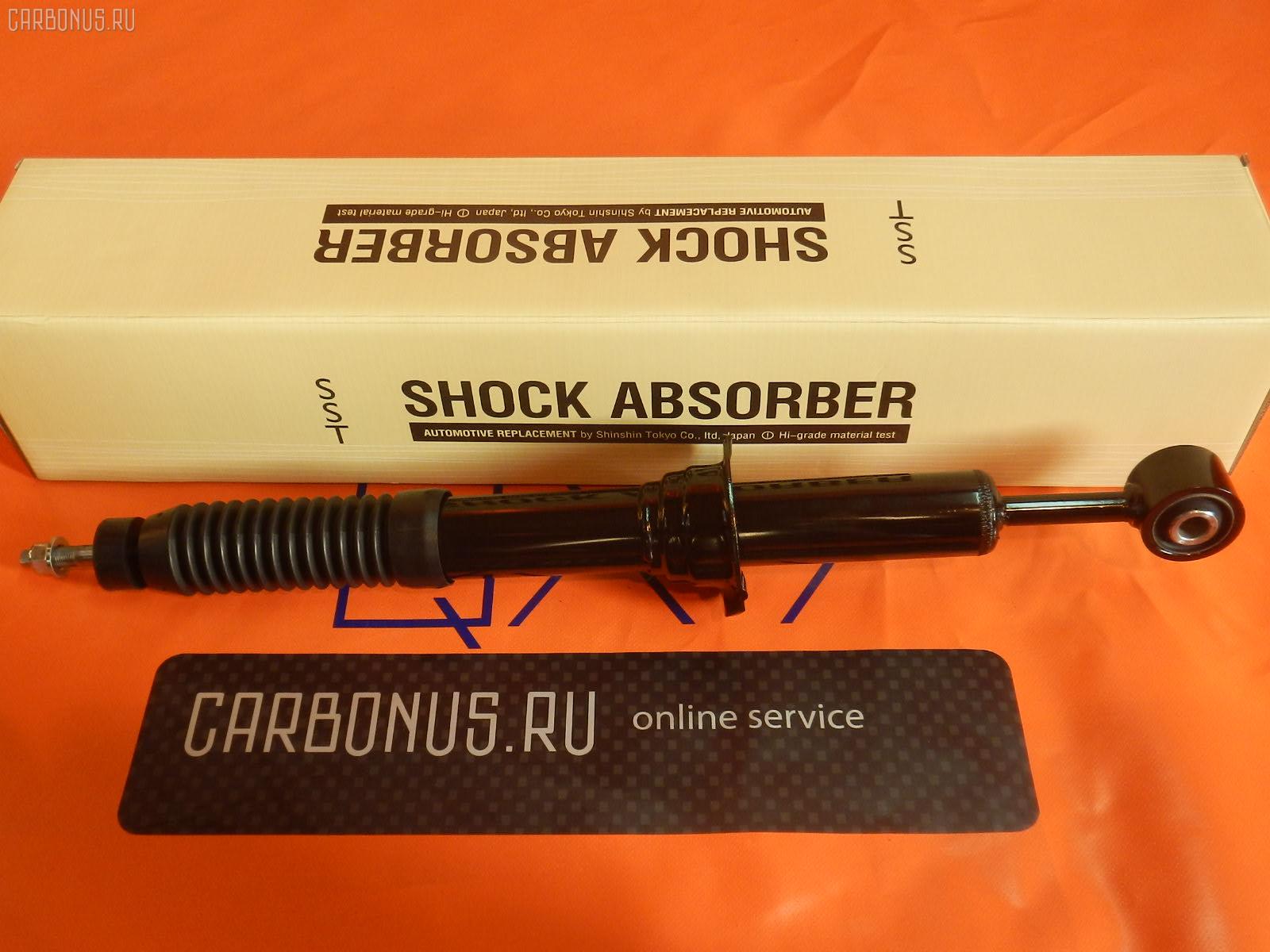 Стойка амортизатора SST ST-049F-GGN50L, 313 146, 341396, 36-F09-A, 4851009J10, 4851009J20, 4851009J40, 4851009J50, 4851009K70, 485100K190, 485100K200, 485100K210, 485100K410, 485100K420, CR-049-5988, SJ-049-5988, ST-049-5988 на Toyota Fortuner GGN50L Фото 1