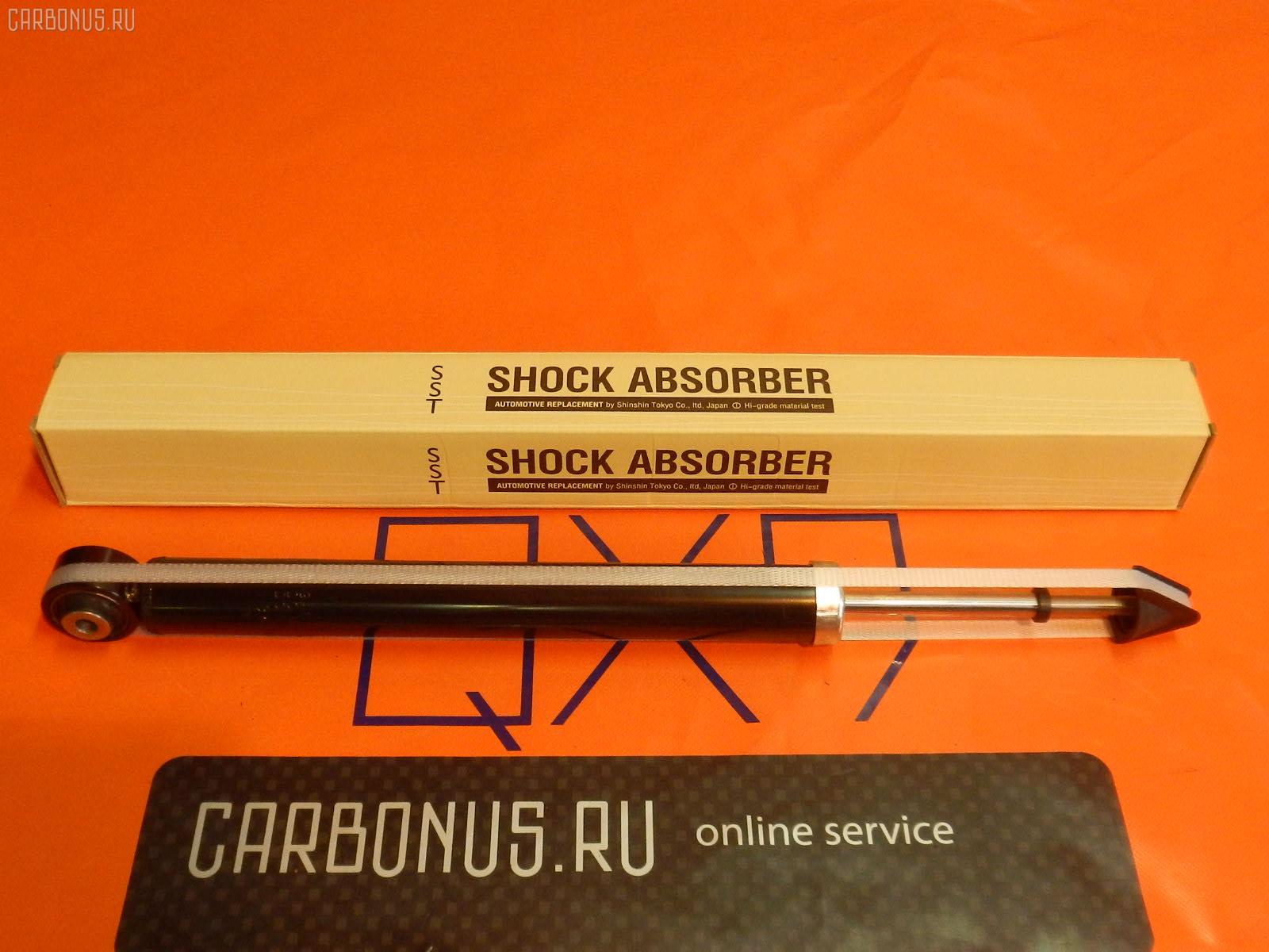 Амортизатор SST ST-003R-SCP90, 27-M08-A, 27-M11-A, 314 752, 314 759, 343442, 348030, 48530-80302, 48530-80324, 485300D230, 485300D240, 4853012G10, 4853013160, 4853052800, 4853052A80, 4853052A81, 4853052B00, 4853052B20, 4853052B40, 4853052C00, 4853052C30, 4853052C40, 4853052C50, 4853052C70, 4853052F00, 4853080220, 4853080283, 4853080301, 4853080340, 4853080345, 4853080347, 4853080350, 4853080351, 4853080353, 4853080485, 4853112450, 4853113240, 4853152020, 4853152040, CR-003-8891, E20018, SJ-003-8891, ST-003-8891 на Toyota Vitz SCP90 Фото 1