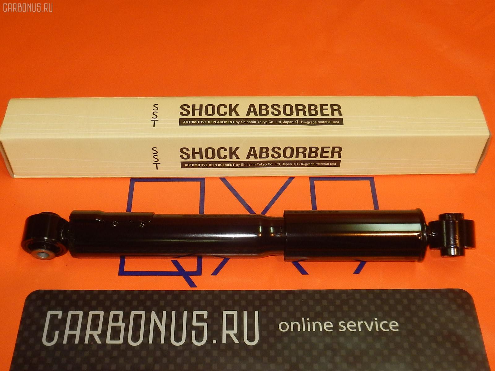 Амортизатор SST ST-003R-ACA31, 19-164687, 30-L17-A, 314 862, 349024, 48531-42130, 4853142140, 4853142271, 4853142281, 4853142291, 4853142300, 4853142301, 4853142340, 4853142360, 4853142370, 4853142380, 4853142390, 4853142400, CR-003-1874, CR-003R-ACA30, SJ-003-1874, ST-003-1874 на Toyota Rav4 ACA31W Фото 1