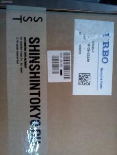 Турбина SST ST-138-2486, 49135-03320 на Mitsubishi Delica 4M40 Фото 9